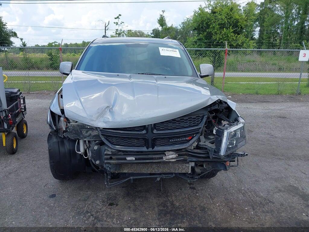 3C4PDCGB2GT112405 2016 DODGE JOURNEY photo no. 12