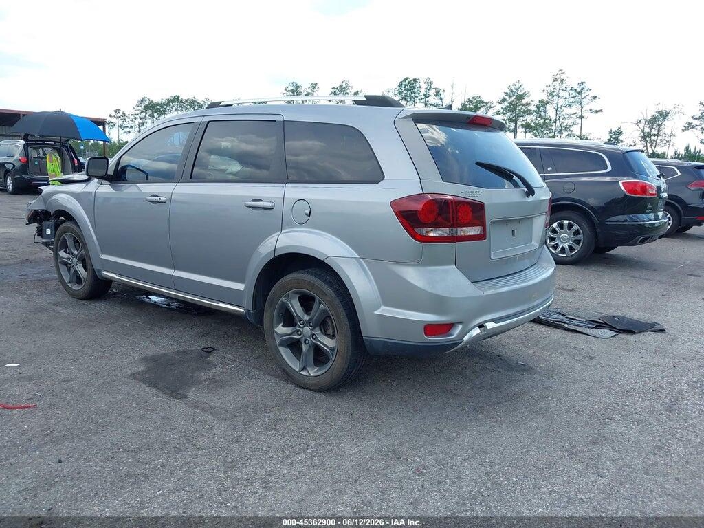 3C4PDCGB2GT112405 2016 DODGE JOURNEY photo no. 3