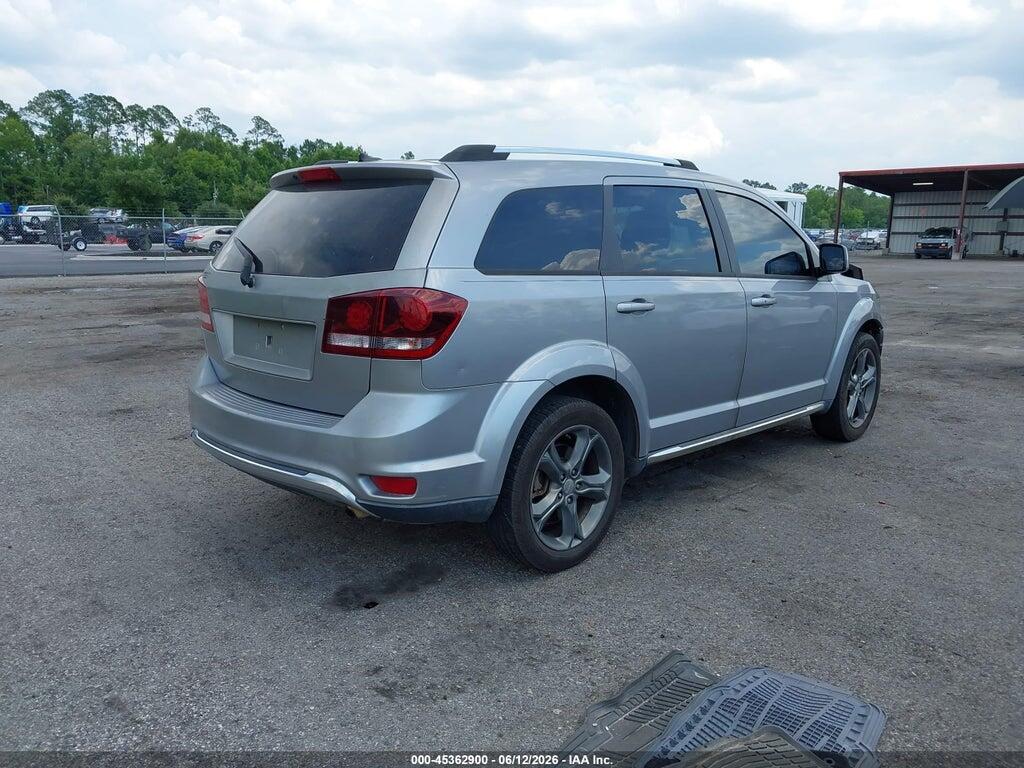 3C4PDCGB2GT112405 2016 DODGE JOURNEY photo no. 4