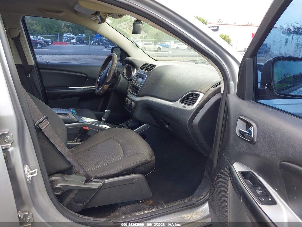 3C4PDCGB2GT112405 2016 DODGE JOURNEY photo no. 5