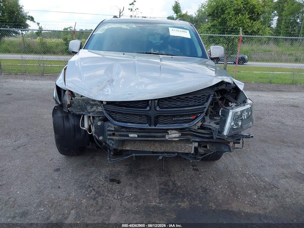 3C4PDCGB2GT112405 2016 DODGE JOURNEY photo no. 6