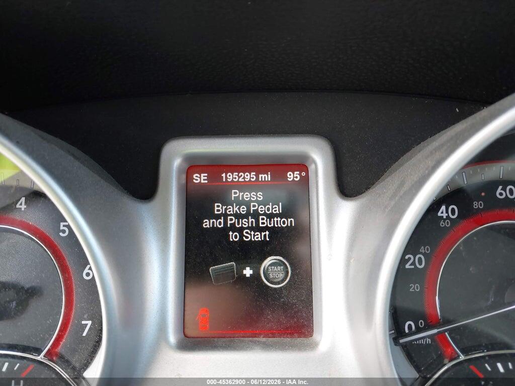 3C4PDCGB2GT112405 2016 DODGE JOURNEY photo no. 7