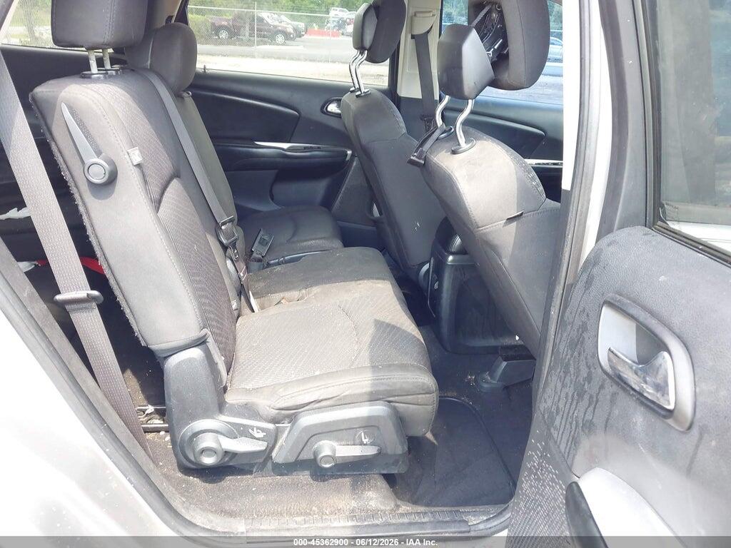 3C4PDCGB2GT112405 2016 DODGE JOURNEY photo no. 8