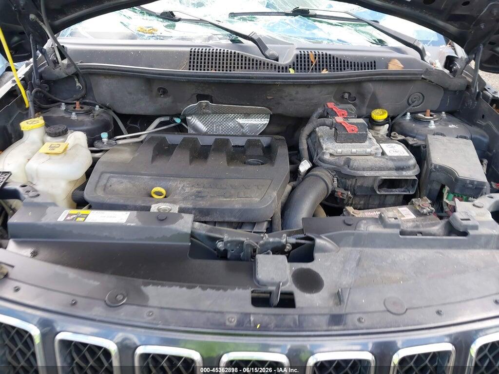 1C4NJCBB8ED624082 2014 JEEP COMPASS photo no. 10