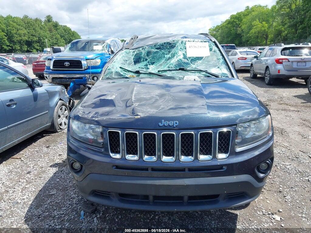 1C4NJCBB8ED624082 2014 JEEP COMPASS photo no. 12