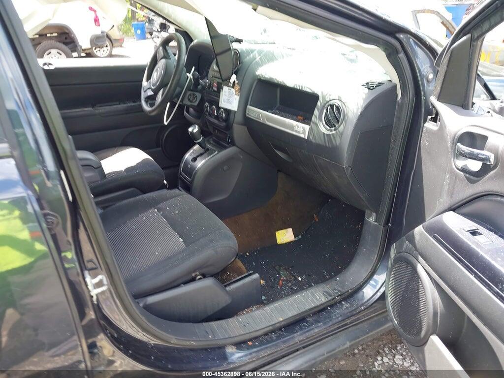 1C4NJCBB8ED624082 2014 JEEP COMPASS photo no. 5