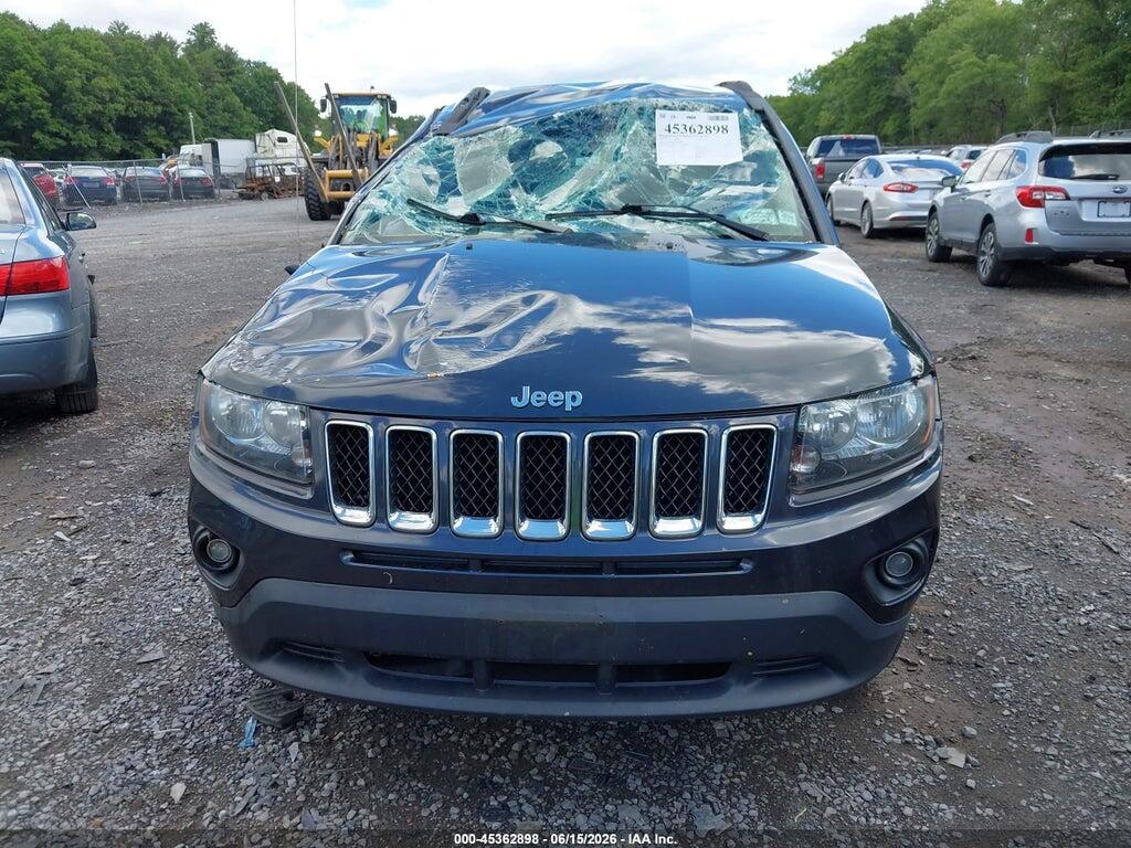 1C4NJCBB8ED624082 2014 JEEP COMPASS photo no. 6