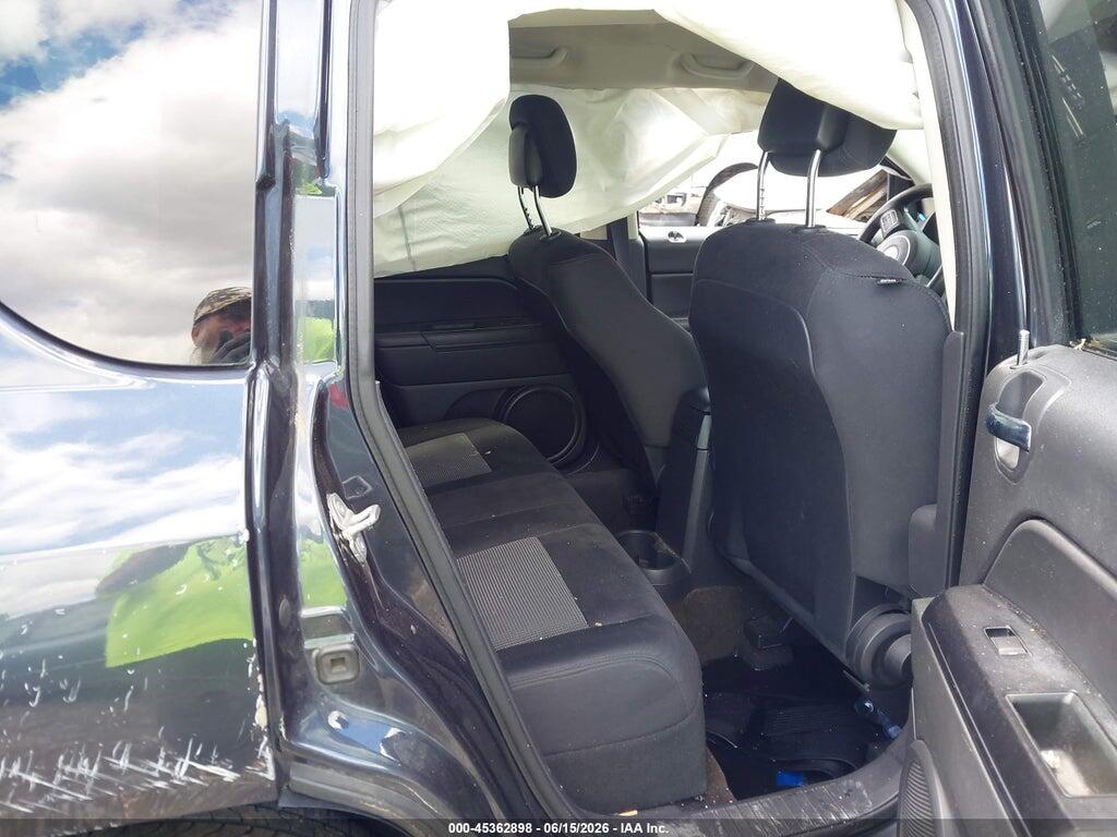 1C4NJCBB8ED624082 2014 JEEP COMPASS photo no. 8