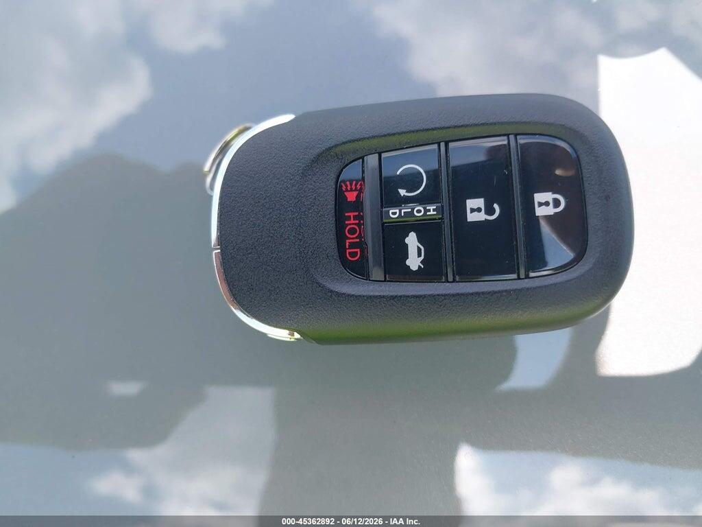 2HGFE4F84TH346456 2026 HONDA CIVIC HYBRID photo no. 11