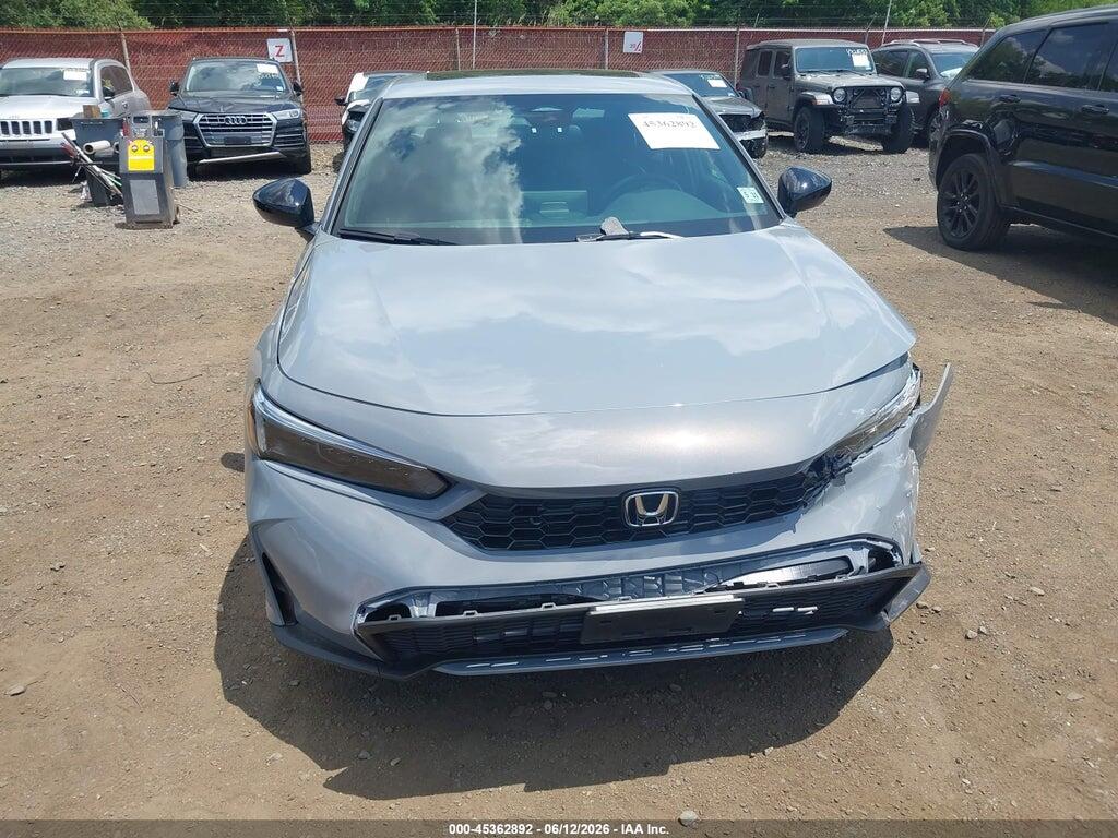2HGFE4F84TH346456 2026 HONDA CIVIC HYBRID photo no. 12