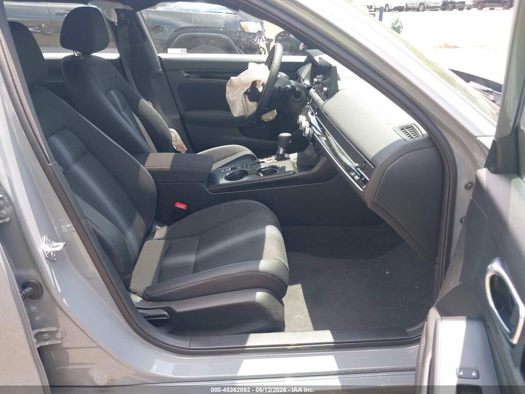 2HGFE4F84TH346456 2026 HONDA CIVIC HYBRID photo no. 5