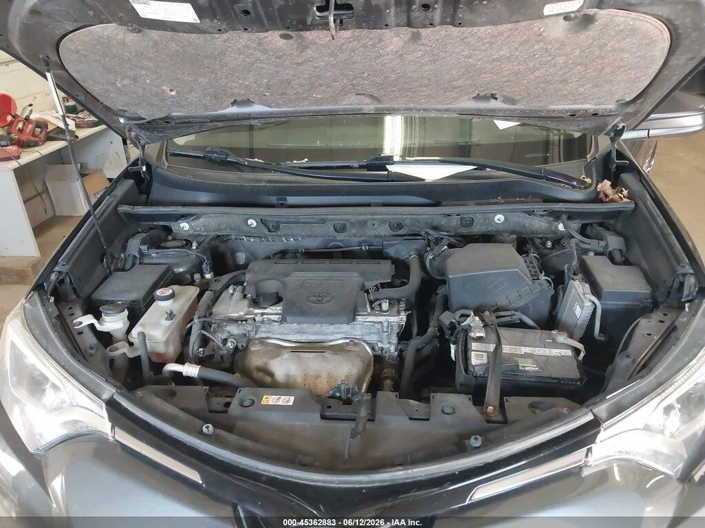 JTMBFREV2HJ118167 2017 TOYOTA RAV4 photo no. 10