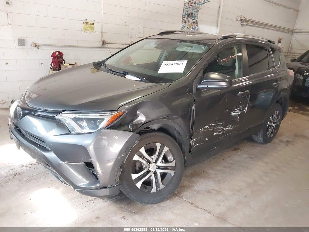 JTMBFREV2HJ118167 2017 TOYOTA RAV4 photo no. 2