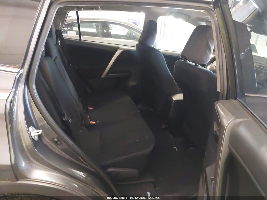 JTMBFREV2HJ118167 2017 TOYOTA RAV4 photo no. 8