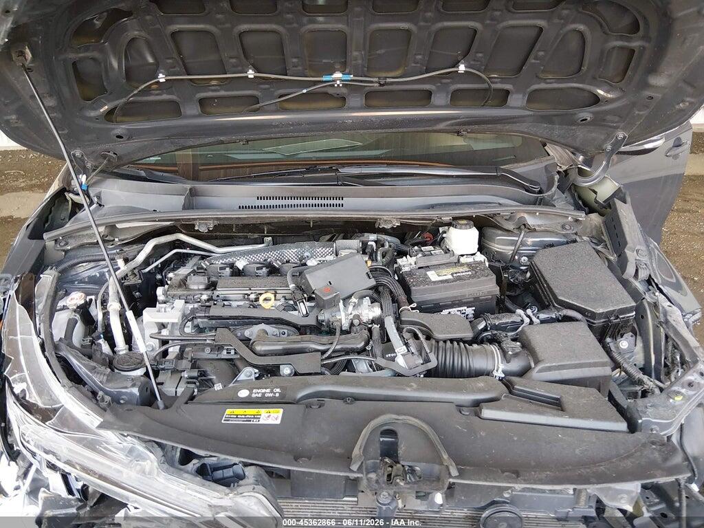 5YFP4MCE1PP160986 2023 TOYOTA COROLLA photo no. 10