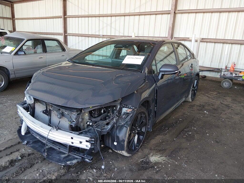 5YFP4MCE1PP160986 2023 TOYOTA COROLLA photo no. 2