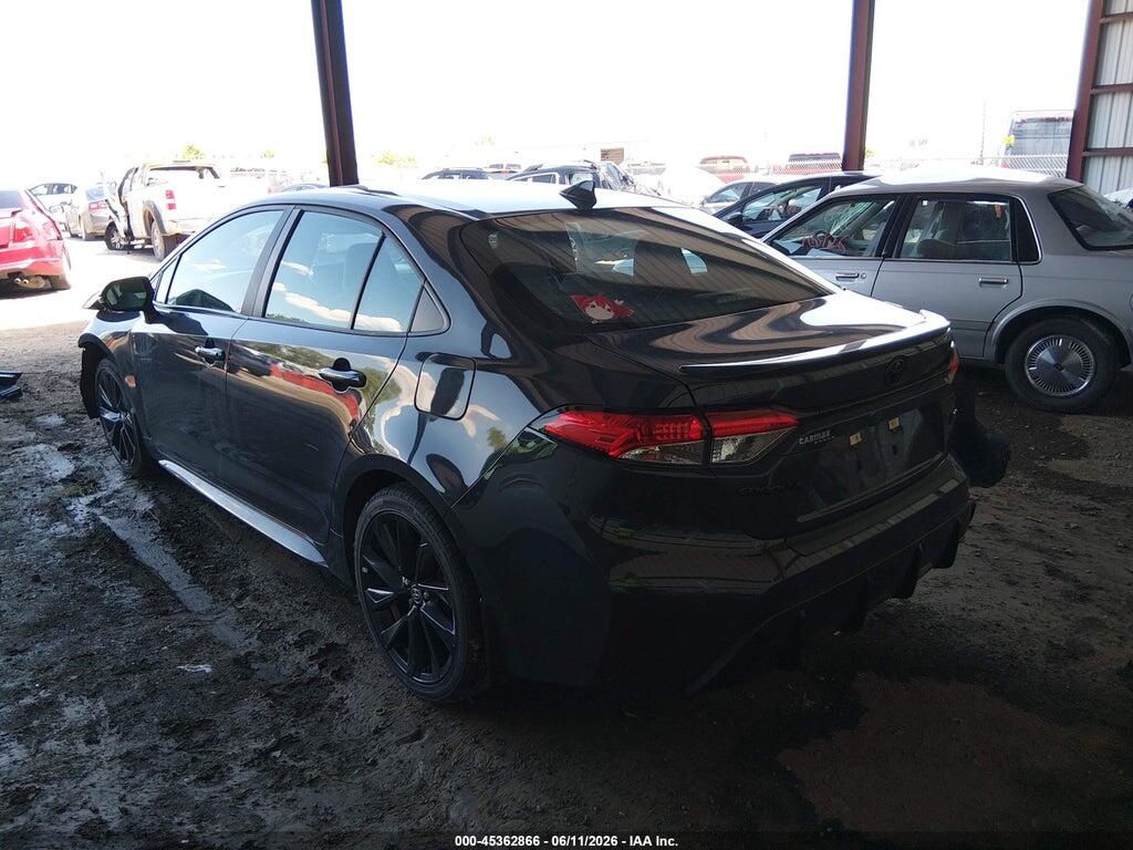 5YFP4MCE1PP160986 2023 TOYOTA COROLLA photo no. 3
