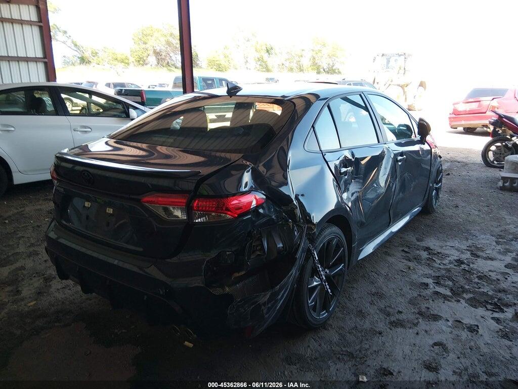 5YFP4MCE1PP160986 2023 TOYOTA COROLLA photo no. 4