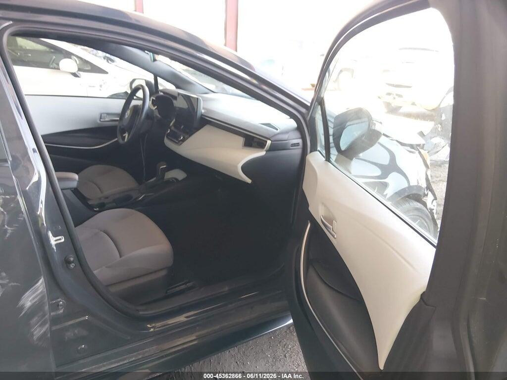 5YFP4MCE1PP160986 2023 TOYOTA COROLLA photo no. 5