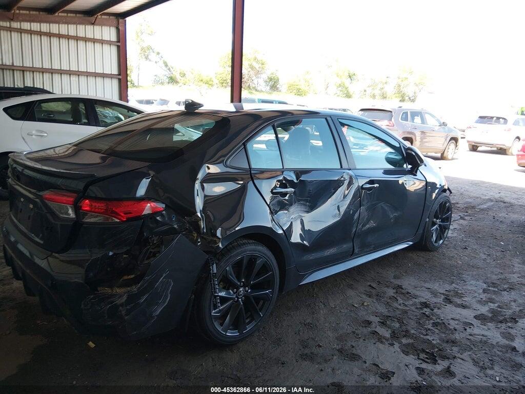 5YFP4MCE1PP160986 2023 TOYOTA COROLLA photo no. 6
