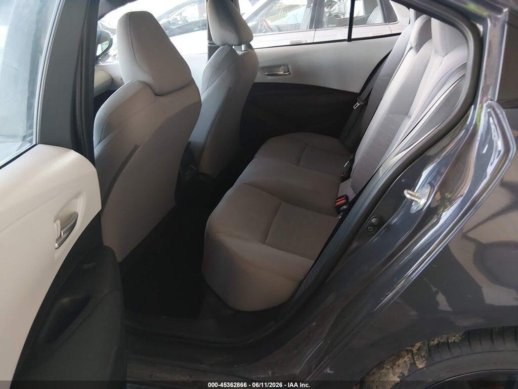 5YFP4MCE1PP160986 2023 TOYOTA COROLLA photo no. 8