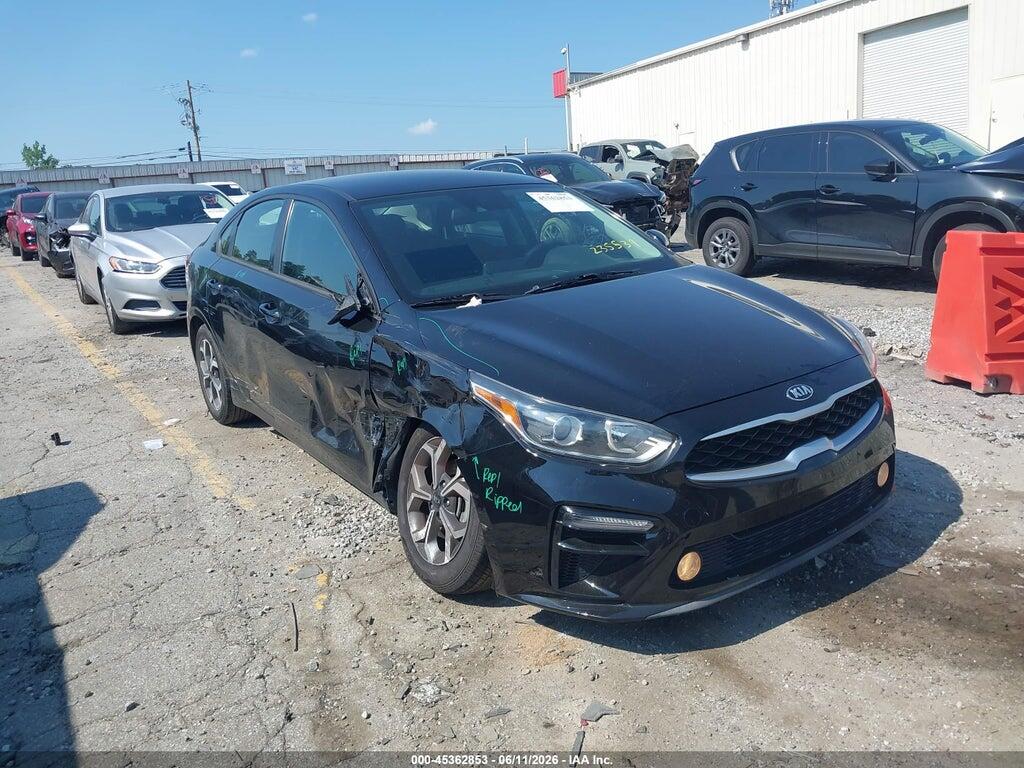 3KPF24AD2LE235539 2020 KIA FORTE photo no. 1