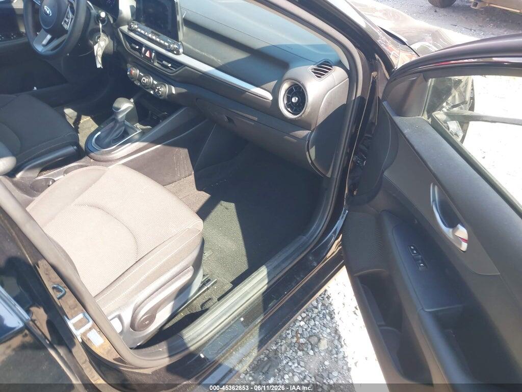 3KPF24AD2LE235539 2020 KIA FORTE photo no. 5