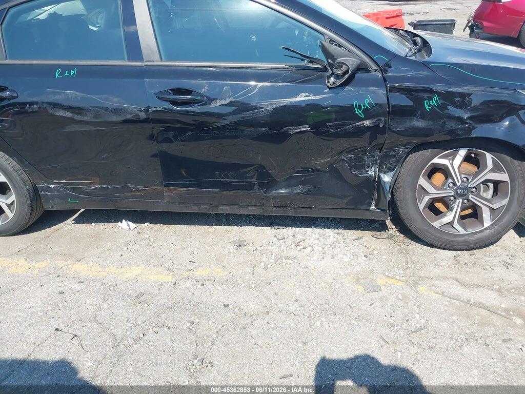 3KPF24AD2LE235539 2020 KIA FORTE photo no. 6