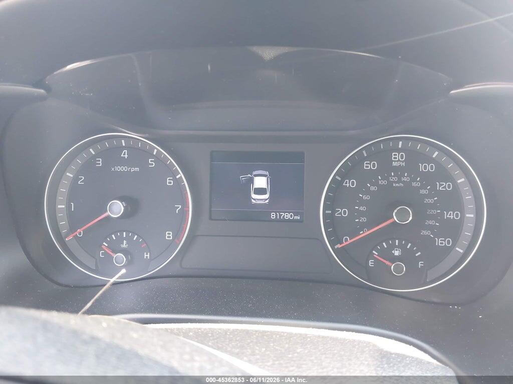 3KPF24AD2LE235539 2020 KIA FORTE photo no. 7