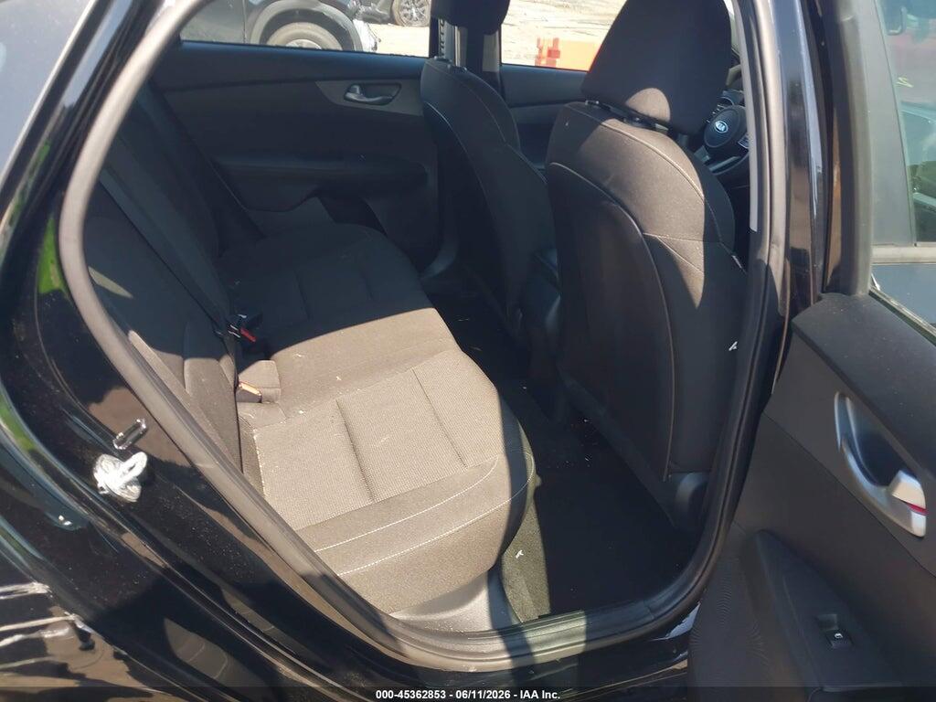 3KPF24AD2LE235539 2020 KIA FORTE photo no. 8