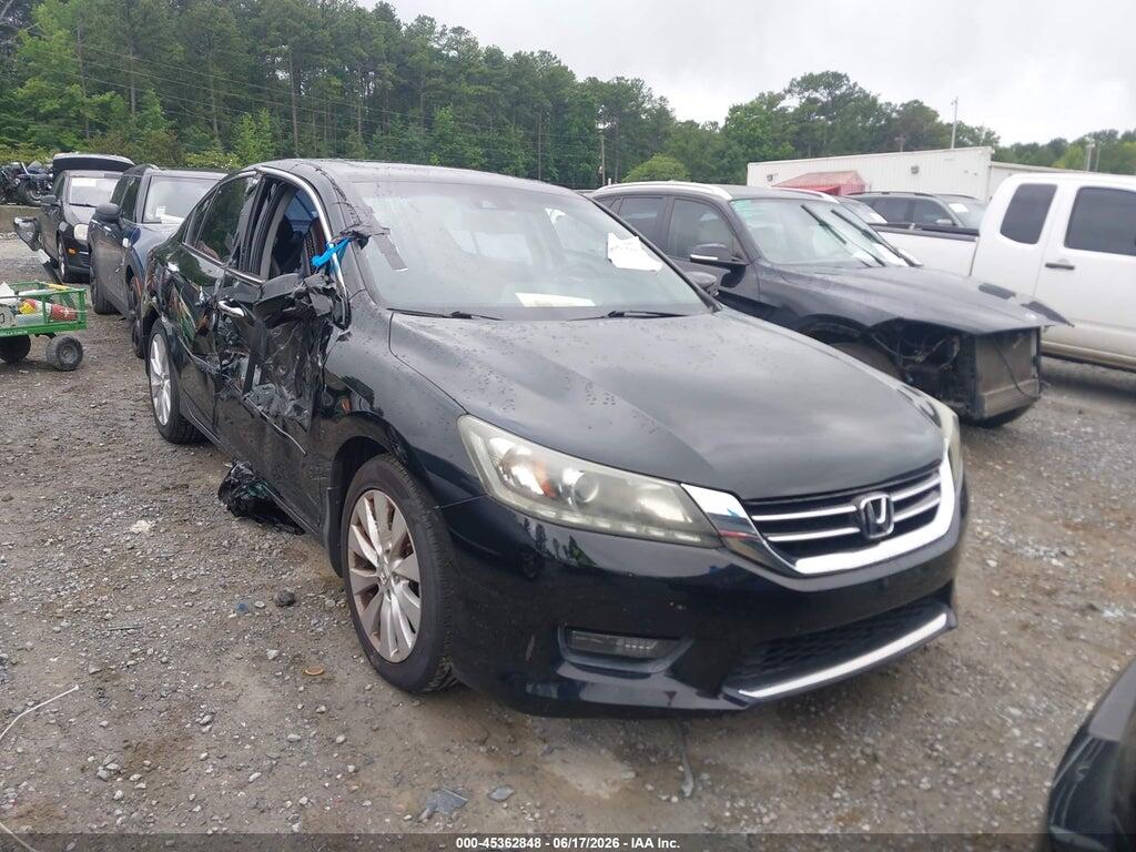 1HGCR3F83FA013640 2015 HONDA ACCORD photo no. 1