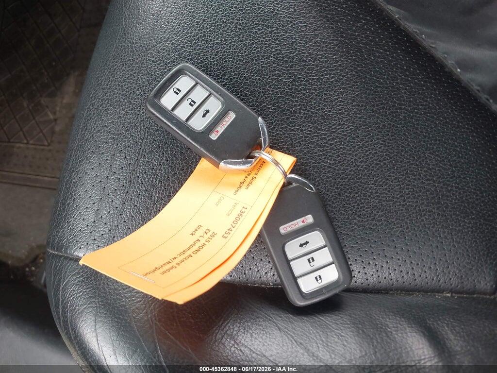 1HGCR3F83FA013640 2015 HONDA ACCORD photo no. 11