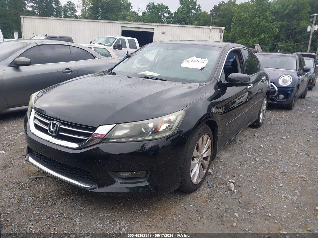 1HGCR3F83FA013640 2015 HONDA ACCORD photo no. 2