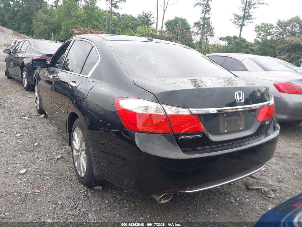 1HGCR3F83FA013640 2015 HONDA ACCORD photo no. 3