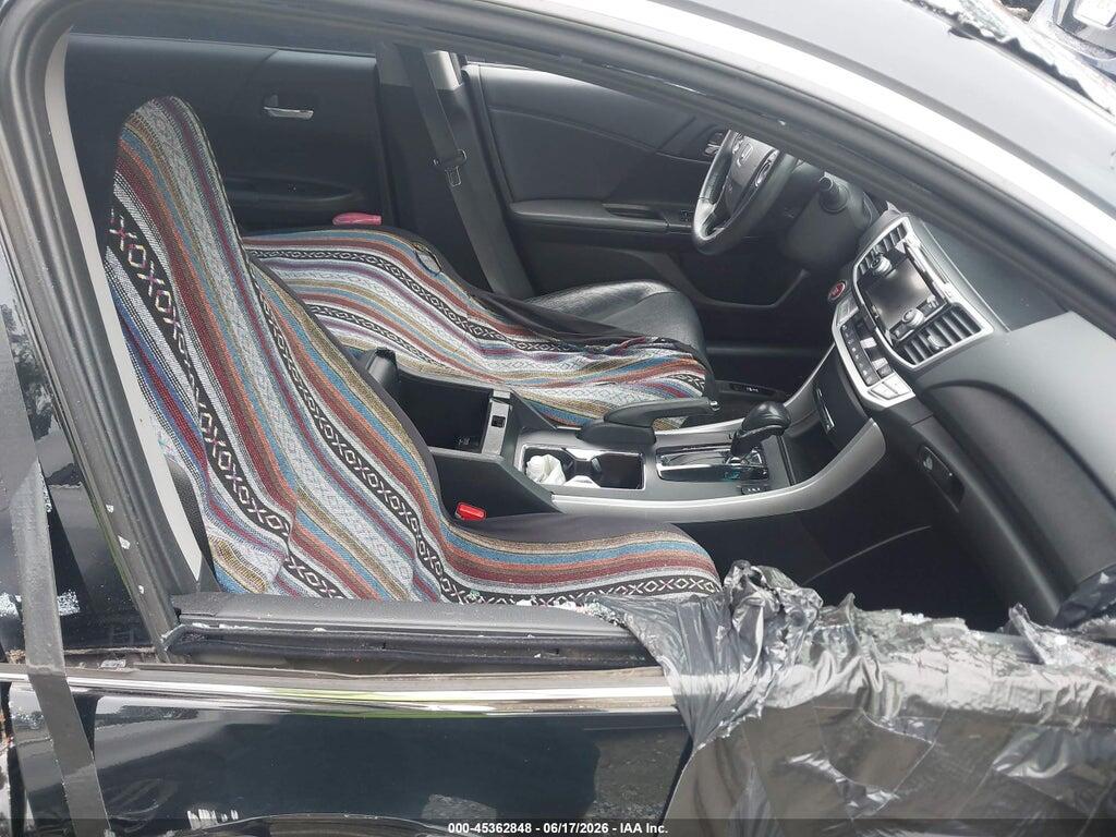 1HGCR3F83FA013640 2015 HONDA ACCORD photo no. 5