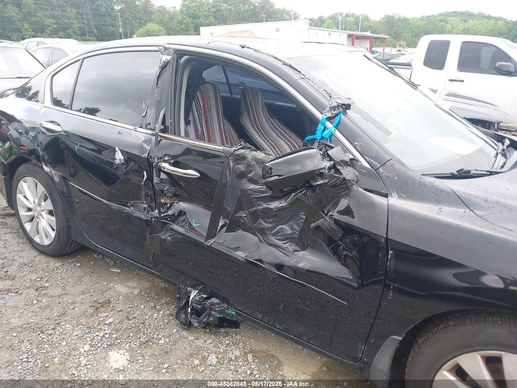 1HGCR3F83FA013640 2015 HONDA ACCORD photo no. 6