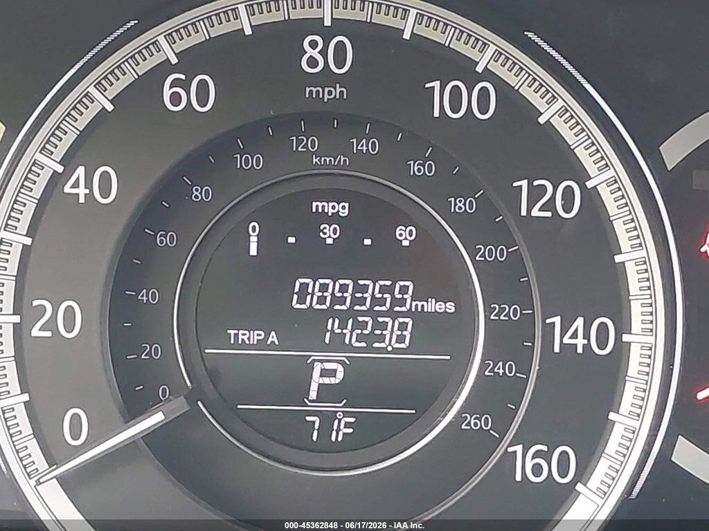 1HGCR3F83FA013640 2015 HONDA ACCORD photo no. 7