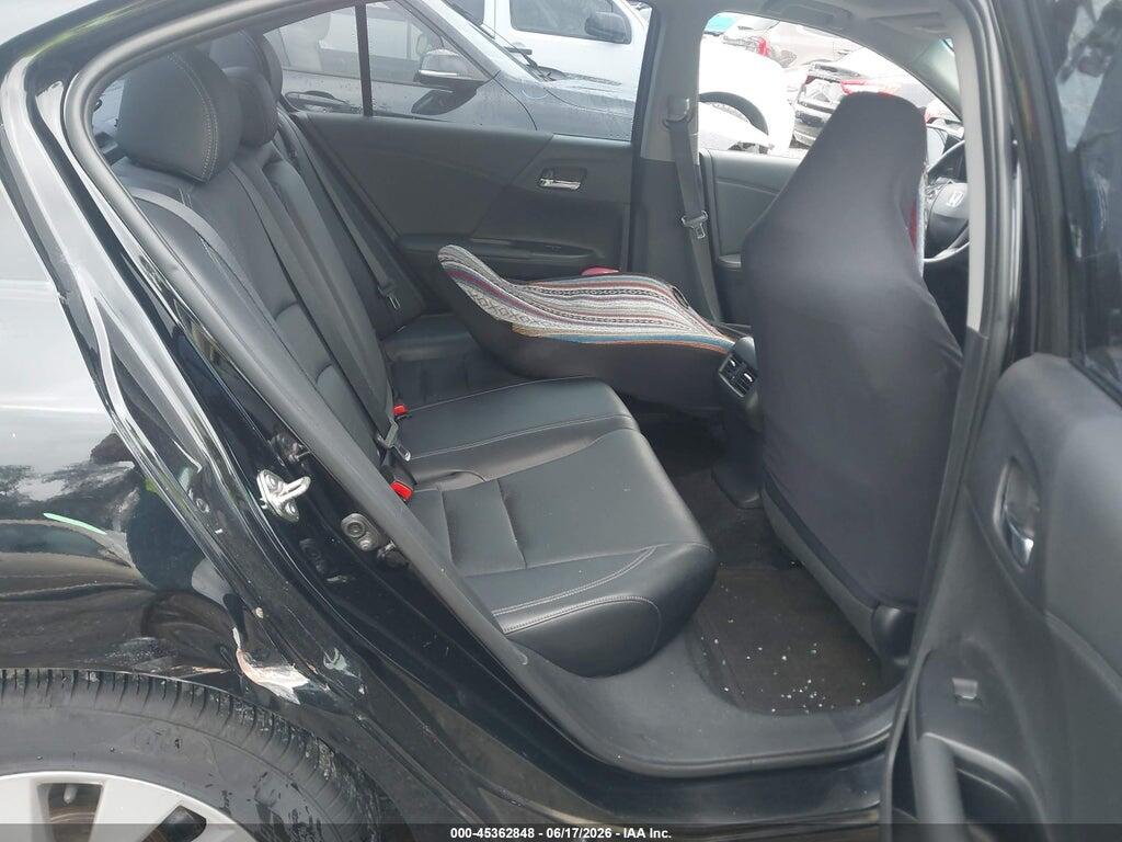 1HGCR3F83FA013640 2015 HONDA ACCORD photo no. 8
