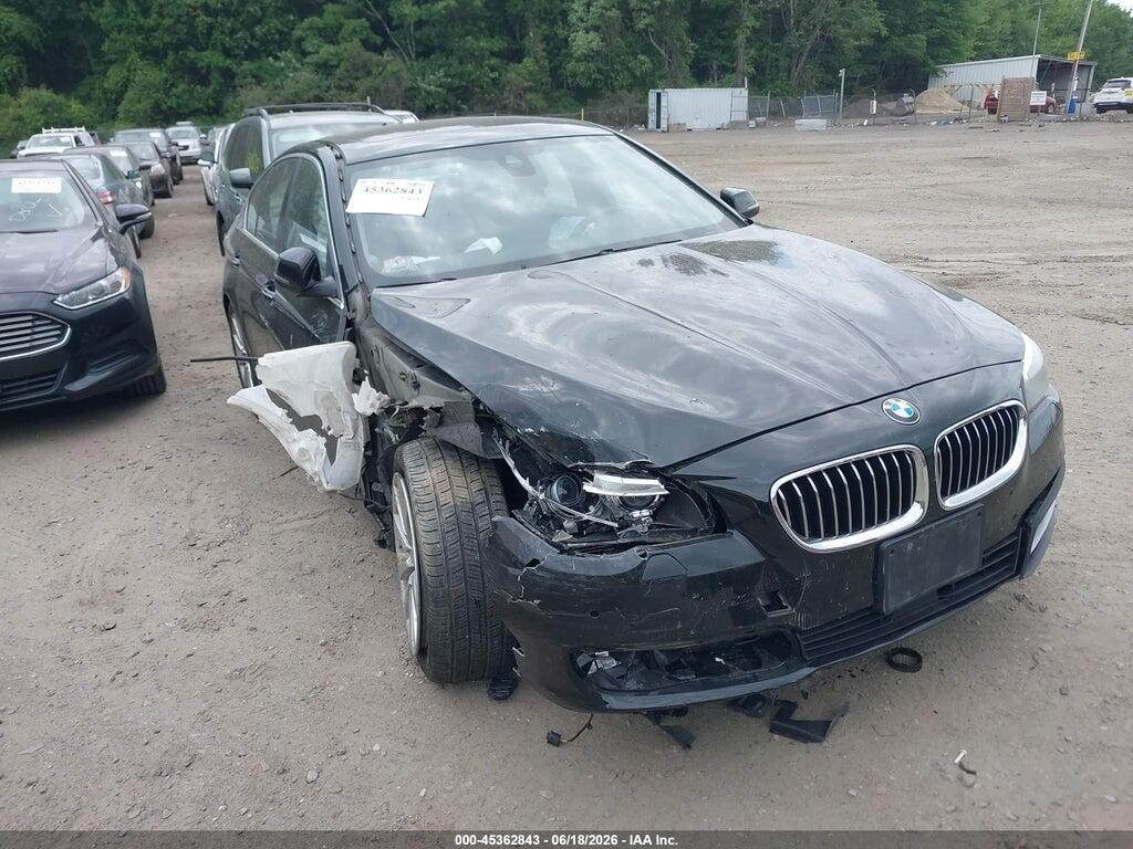 WBA5B3C50GG259076 2016 BMW 535I photo no. 1