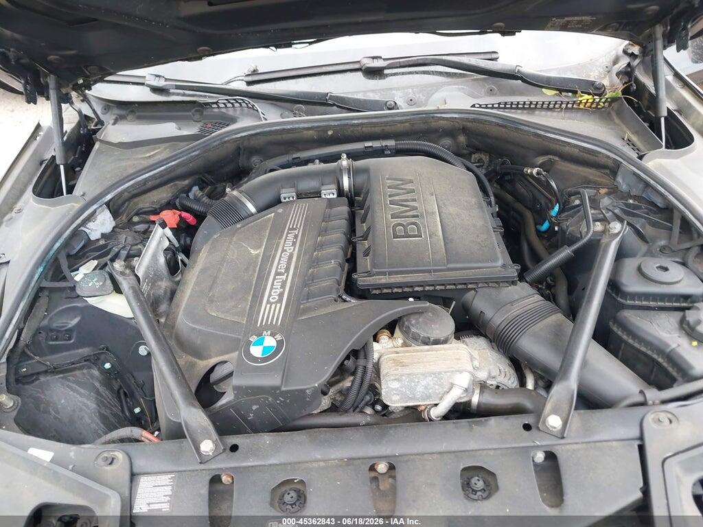 WBA5B3C50GG259076 2016 BMW 535I photo no. 10