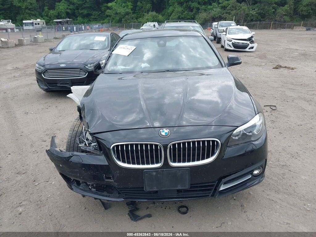 WBA5B3C50GG259076 2016 BMW 535I photo no. 12