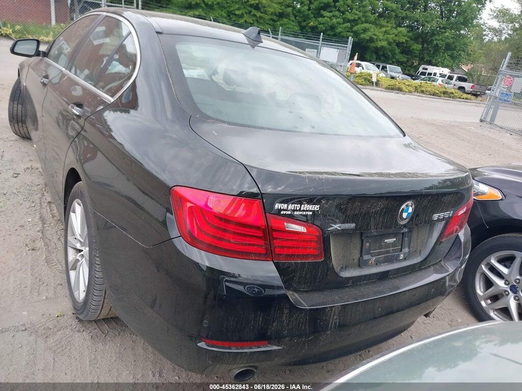 WBA5B3C50GG259076 2016 BMW 535I photo no. 3