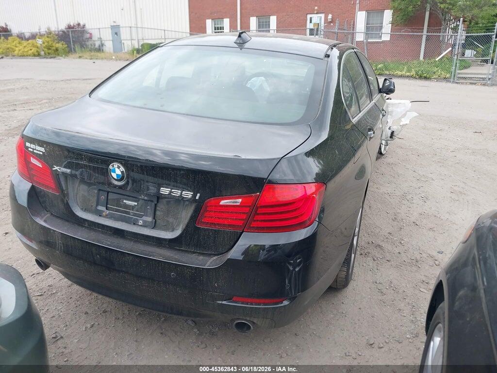 WBA5B3C50GG259076 2016 BMW 535I photo no. 4