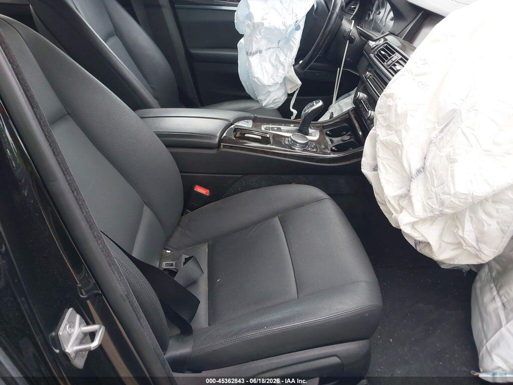 WBA5B3C50GG259076 2016 BMW 535I photo no. 5
