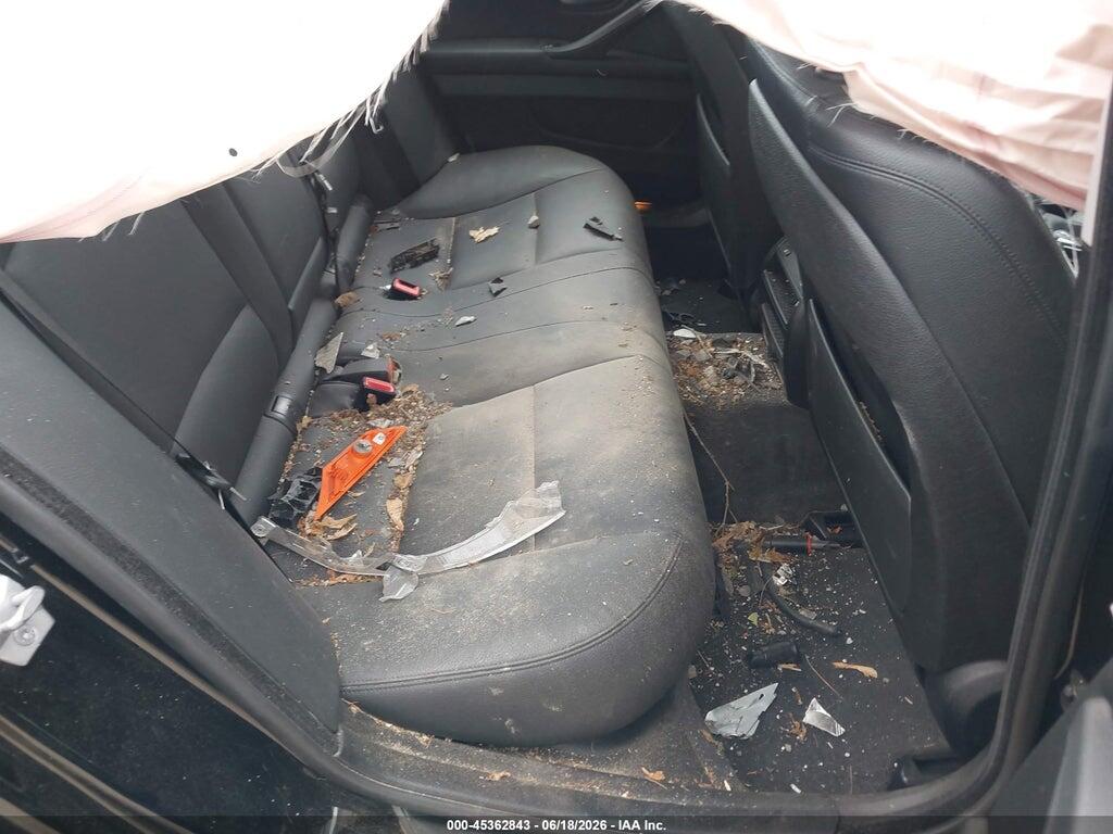 WBA5B3C50GG259076 2016 BMW 535I photo no. 8