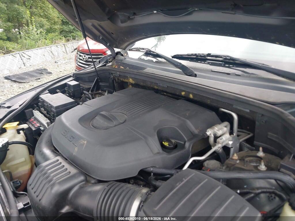 1D4RD4GG3BC732083 2011 DODGE DURANGO photo no. 10