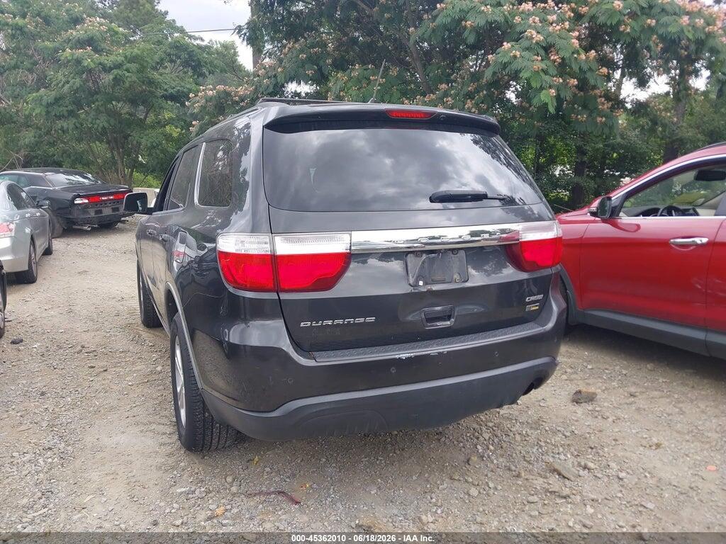 1D4RD4GG3BC732083 2011 DODGE DURANGO photo no. 3