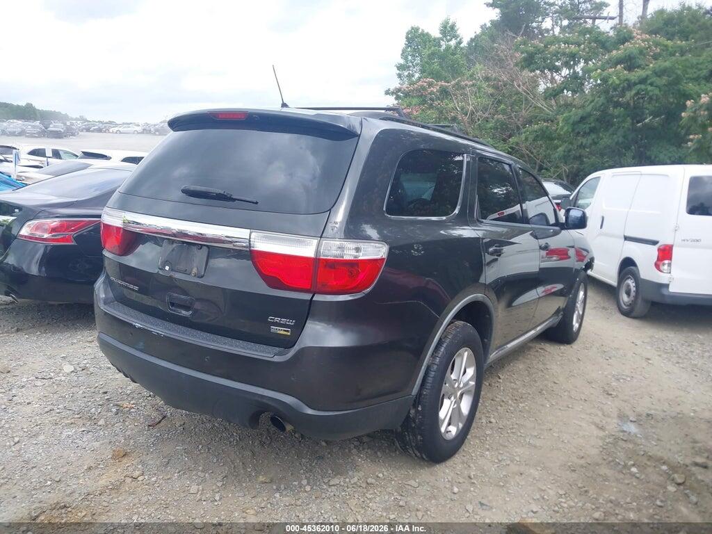 1D4RD4GG3BC732083 2011 DODGE DURANGO photo no. 4