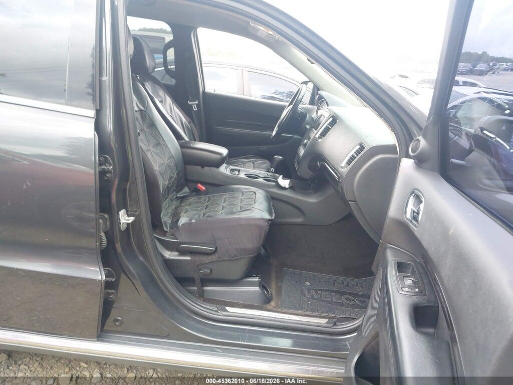 1D4RD4GG3BC732083 2011 DODGE DURANGO photo no. 5