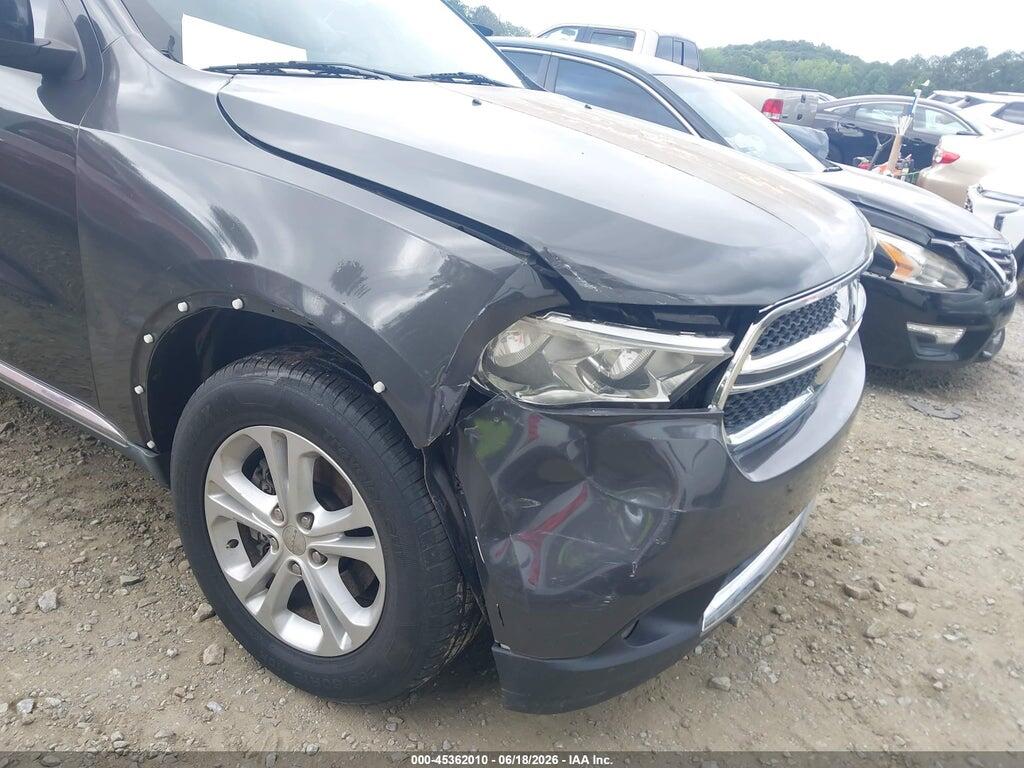 1D4RD4GG3BC732083 2011 DODGE DURANGO photo no. 6